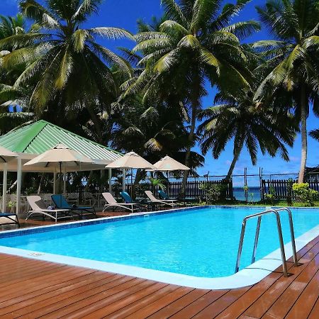 Le Relax Beach Resort Grand Anse  Exteriér fotografie