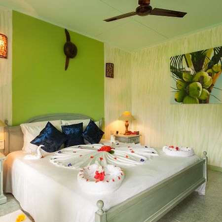 Le Relax Beach Resort Grand Anse  Exteriér fotografie
