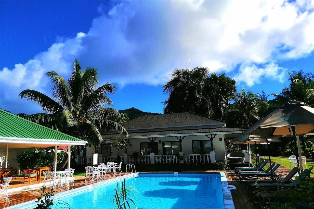 Le Relax Beach Resort Grand Anse  Exteriér fotografie