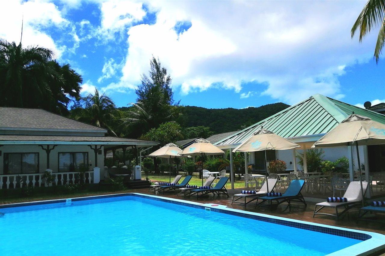 Le Relax Beach Resort Grand Anse  Exteriér fotografie