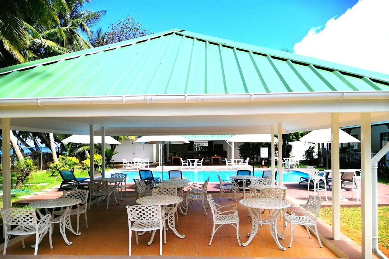 Le Relax Beach Resort Grand Anse  Exteriér fotografie