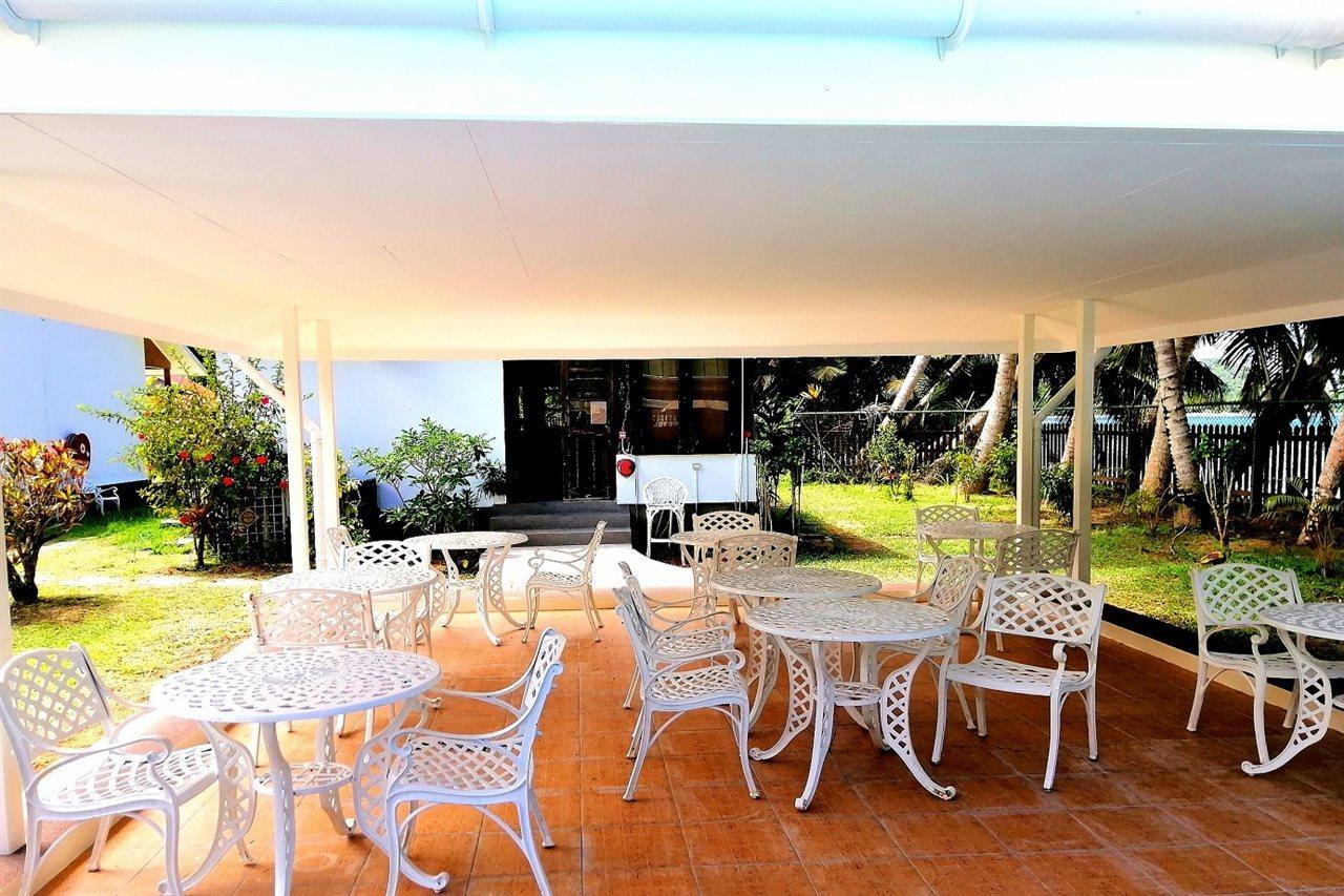 Le Relax Beach Resort Grand Anse  Exteriér fotografie