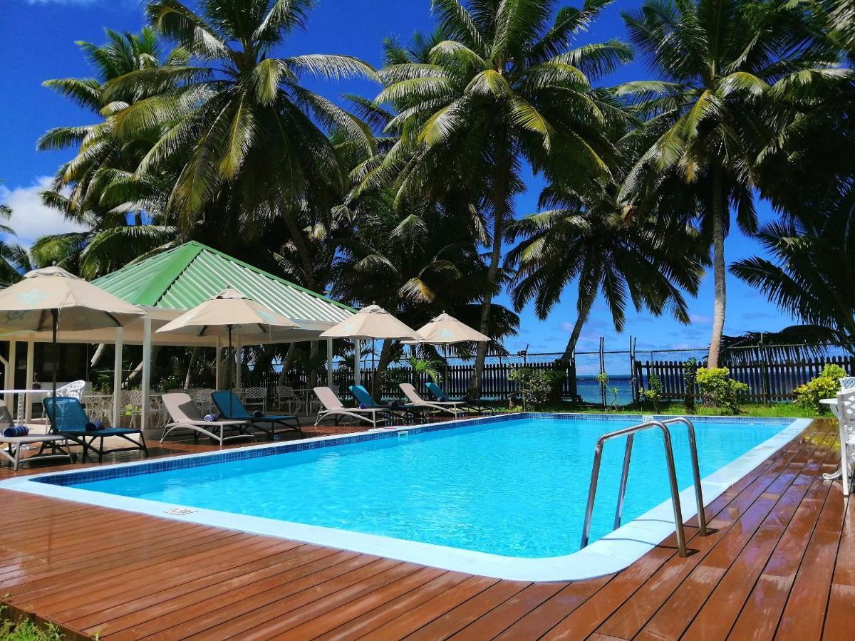 Le Relax Beach Resort Grand Anse  Exteriér fotografie
