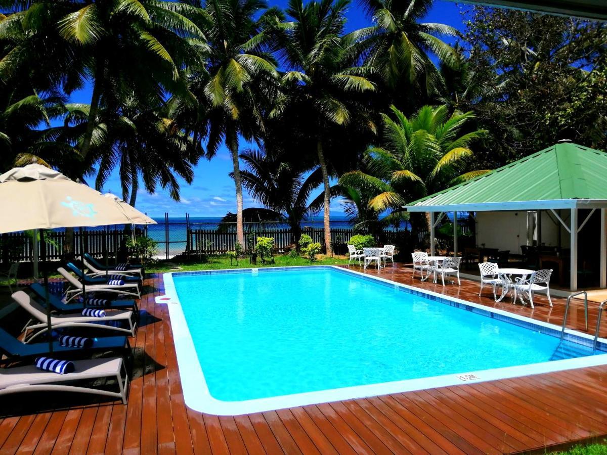 Le Relax Beach Resort Grand Anse  Exteriér fotografie