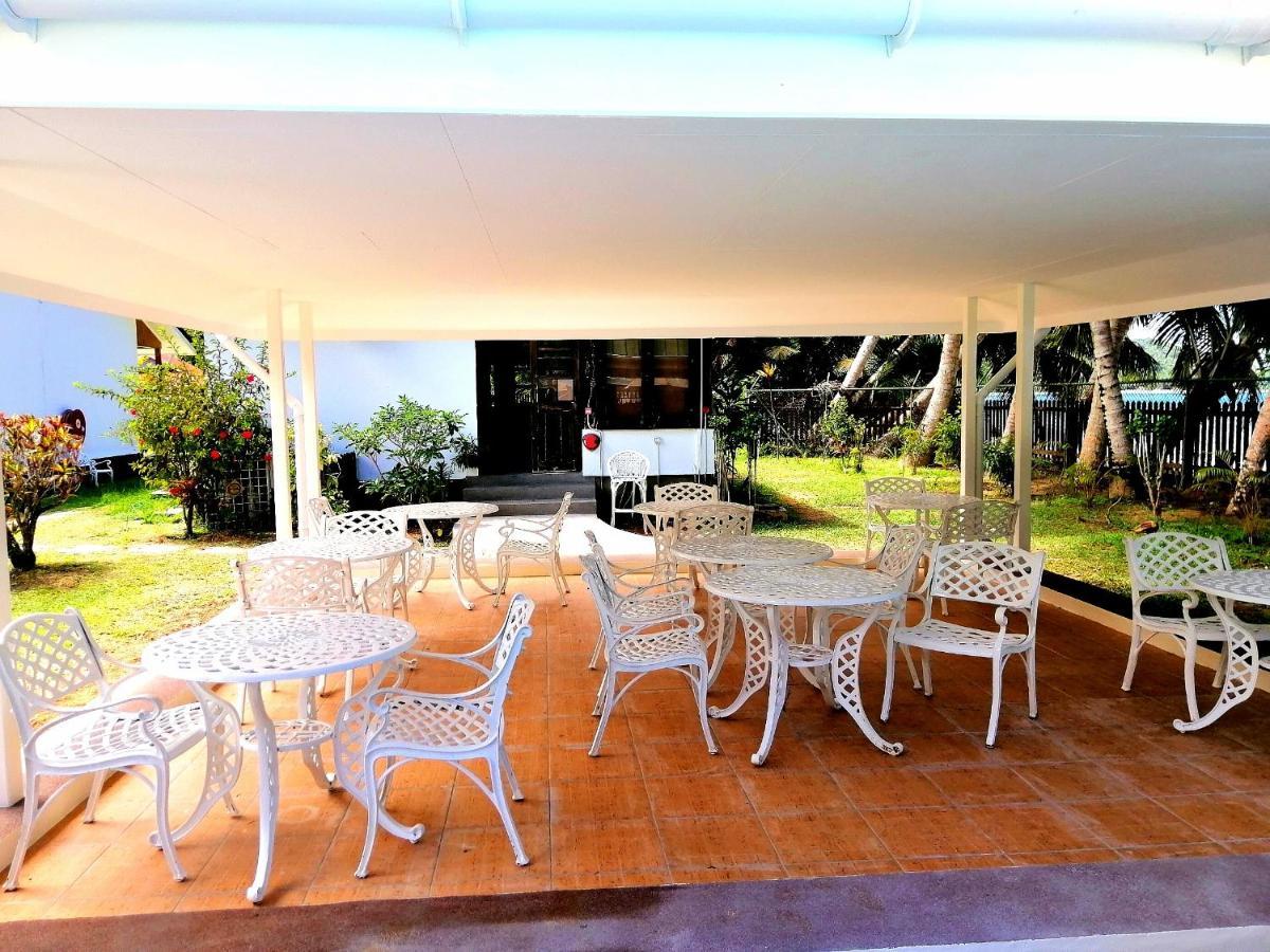 Le Relax Beach Resort Grand Anse  Exteriér fotografie