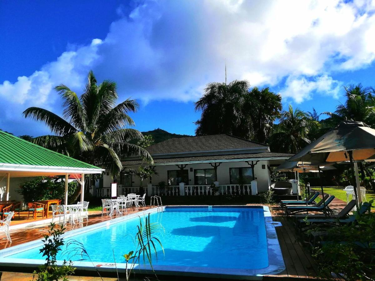 Le Relax Beach Resort Grand Anse  Exteriér fotografie