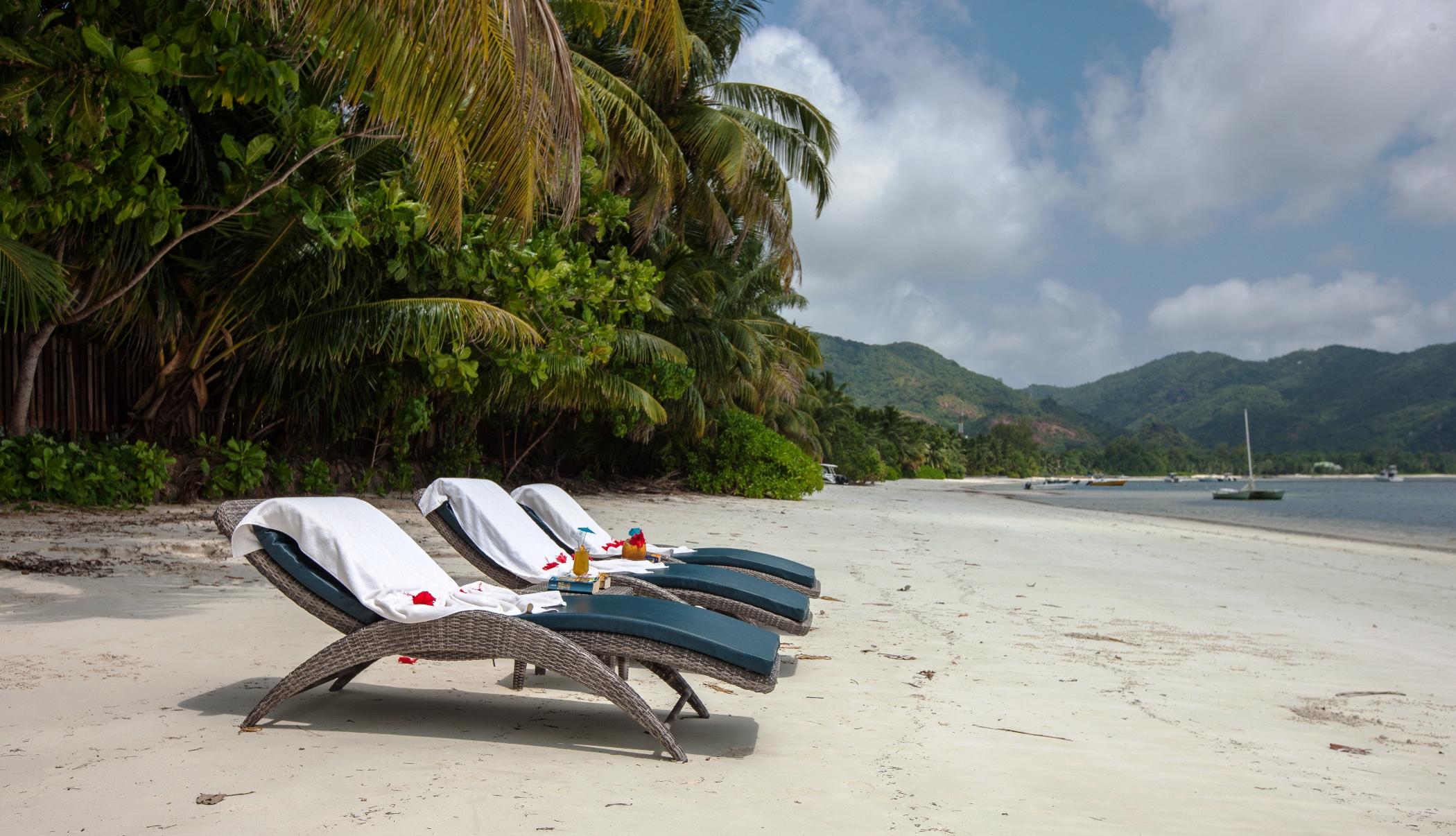 Le Relax Beach Resort Grand Anse  Exteriér fotografie