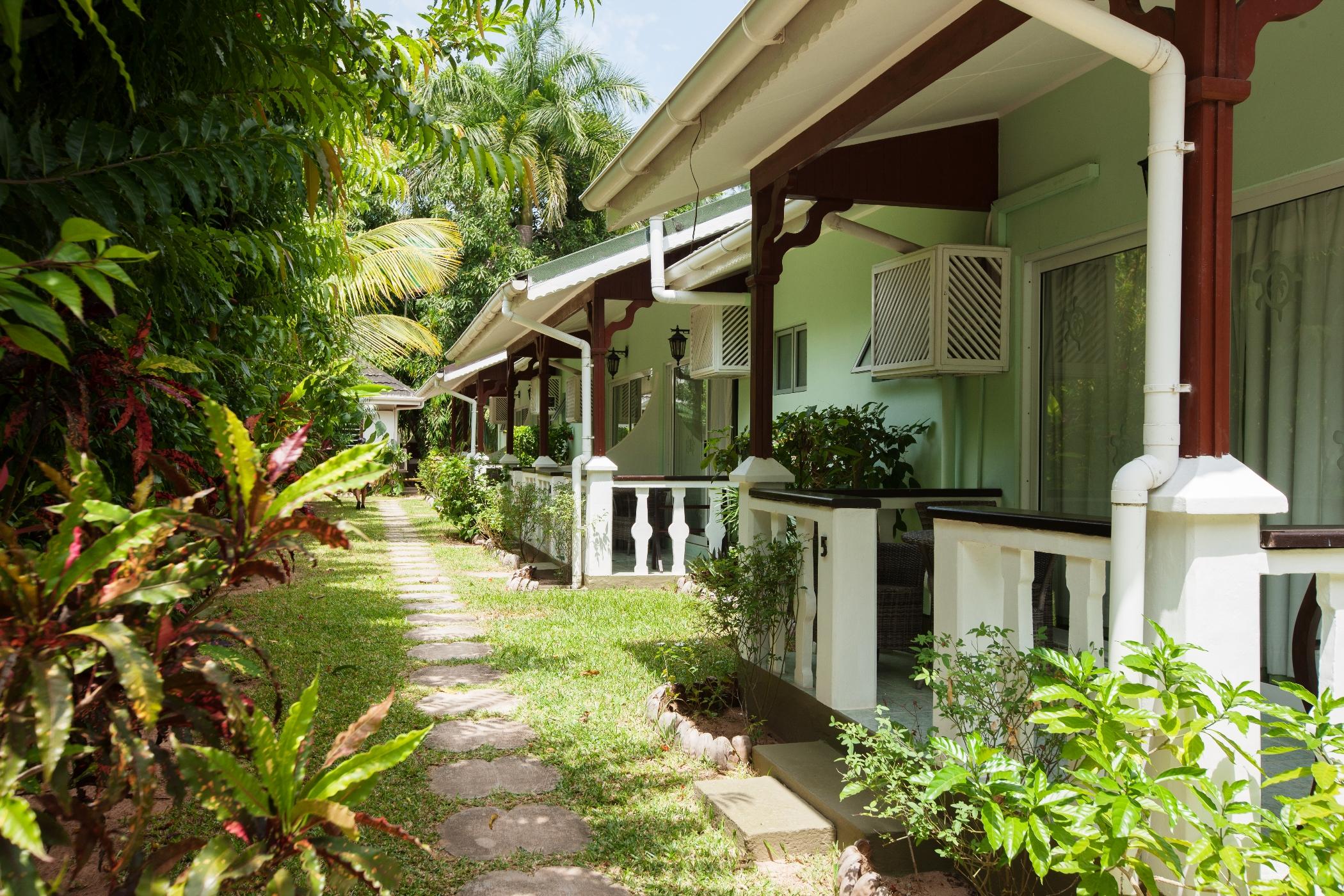 Le Relax Beach Resort Grand Anse  Exteriér fotografie