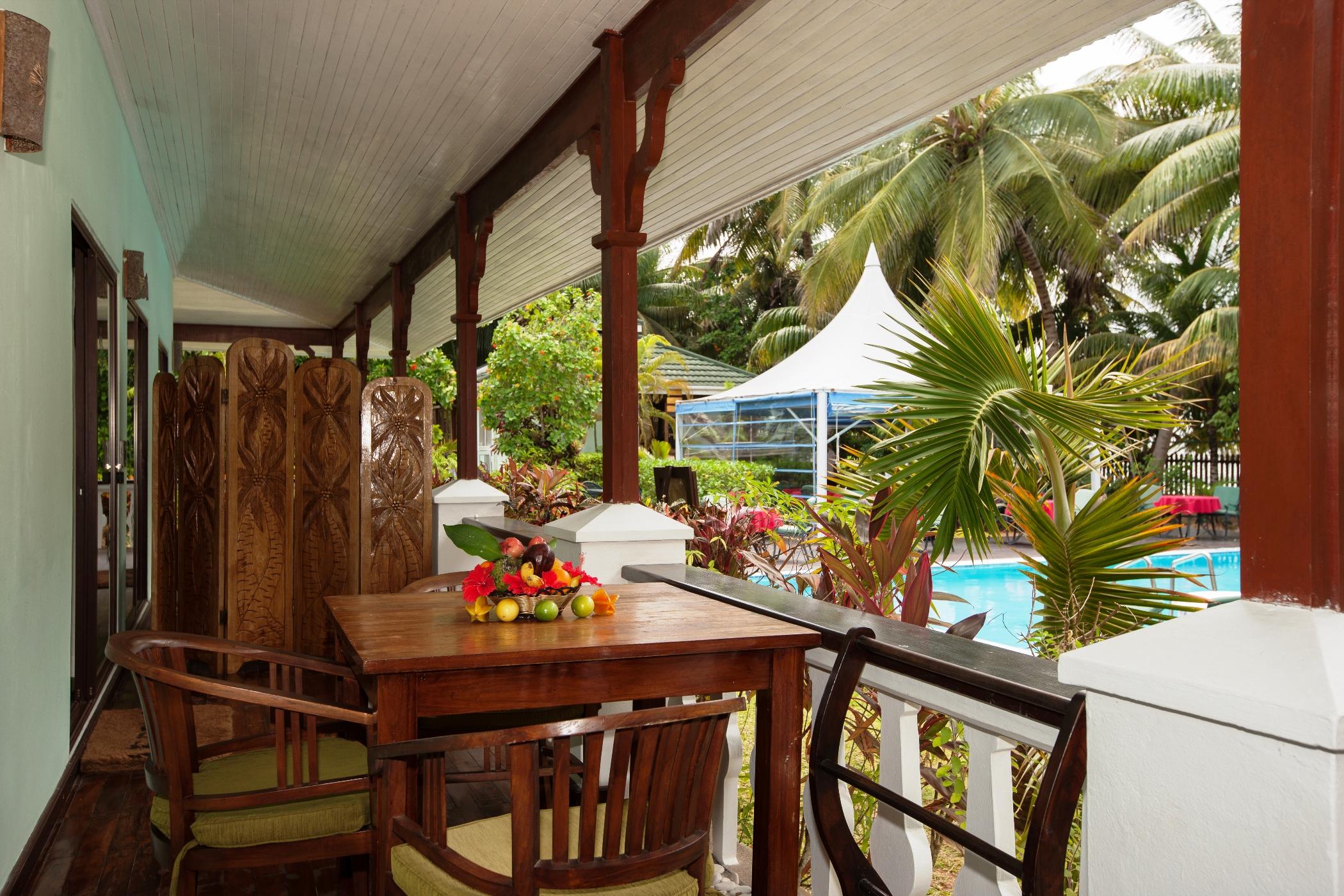 Le Relax Beach Resort Grand Anse  Exteriér fotografie