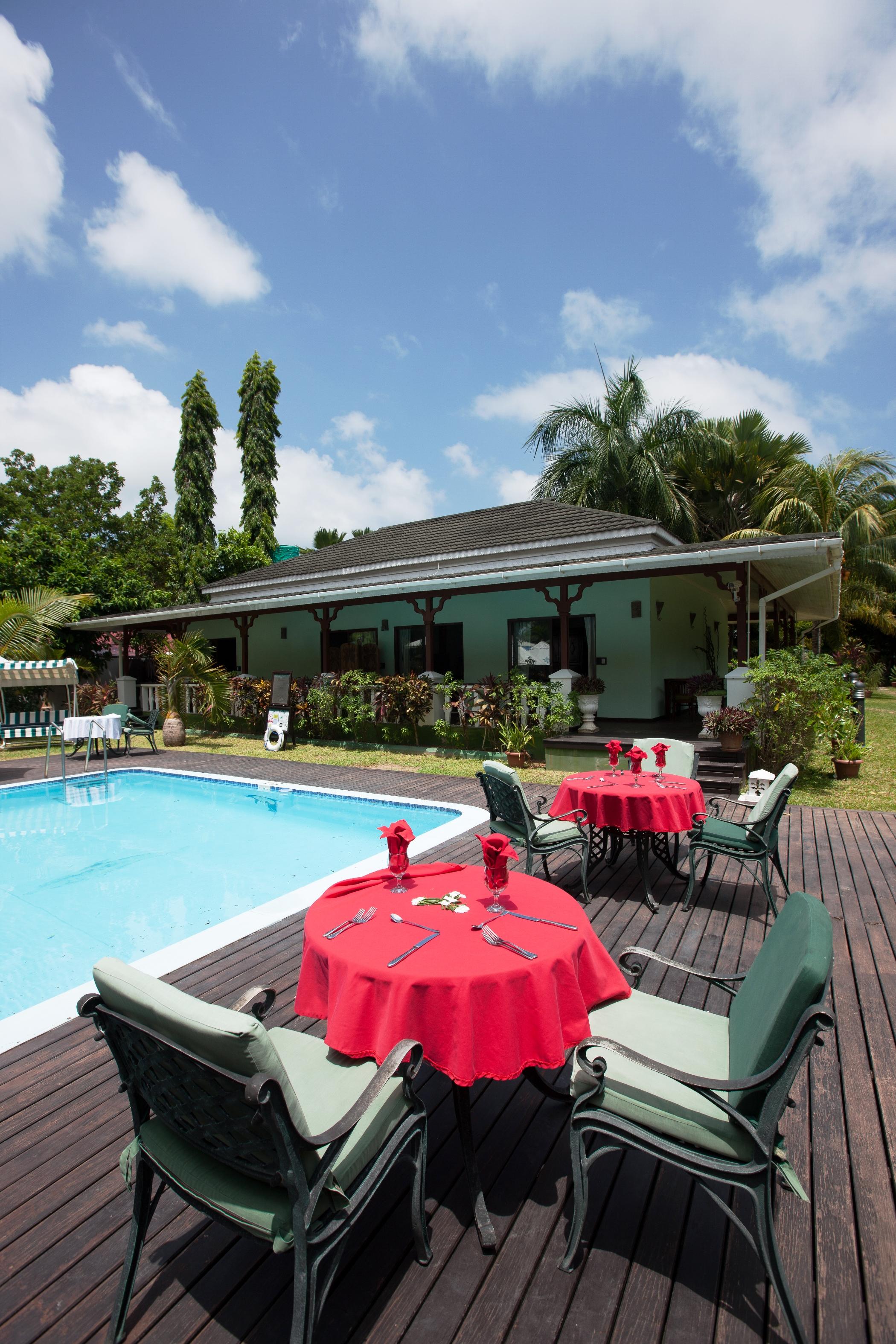 Le Relax Beach Resort Grand Anse  Exteriér fotografie