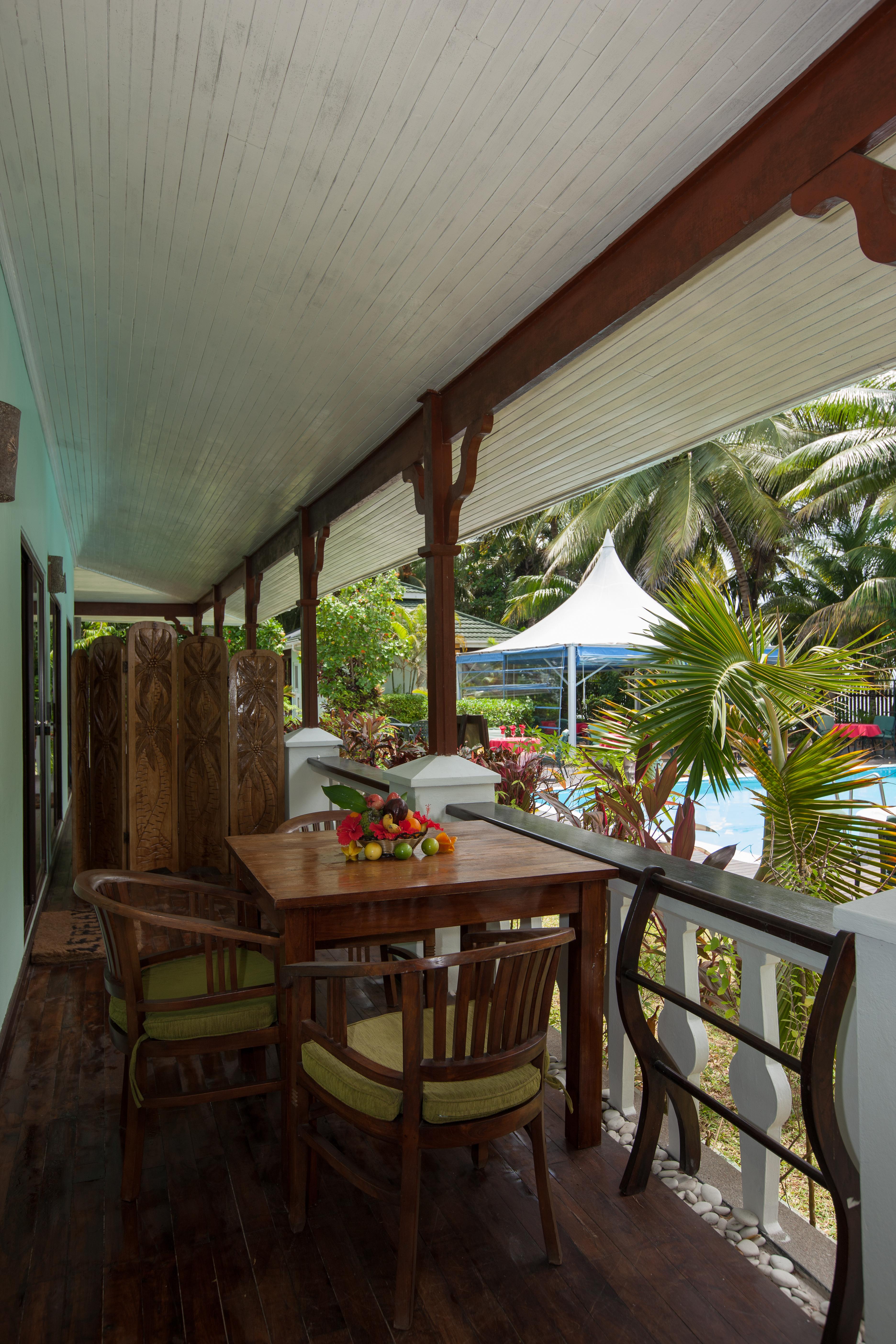 Le Relax Beach Resort Grand Anse  Exteriér fotografie