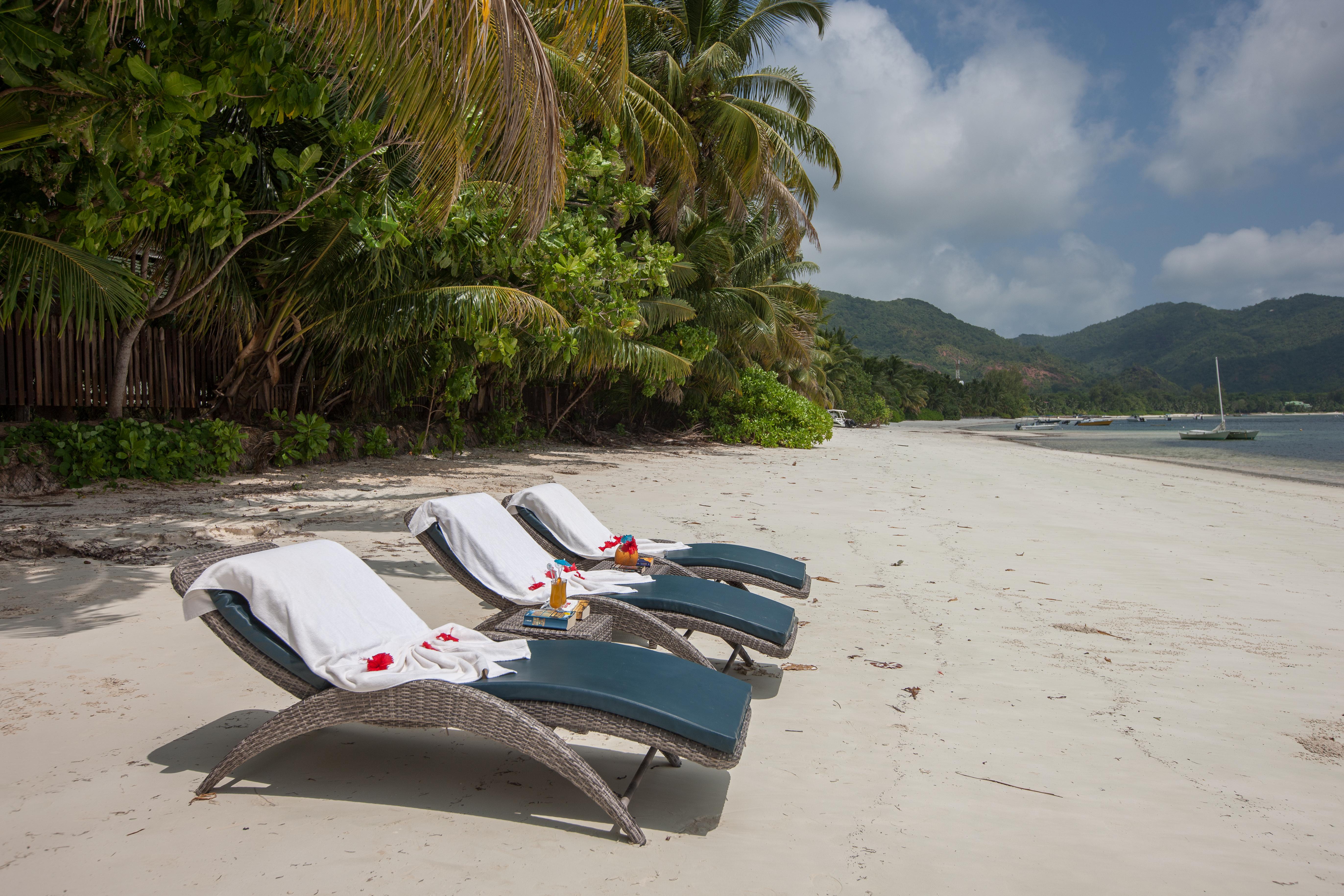 Le Relax Beach Resort Grand Anse  Exteriér fotografie