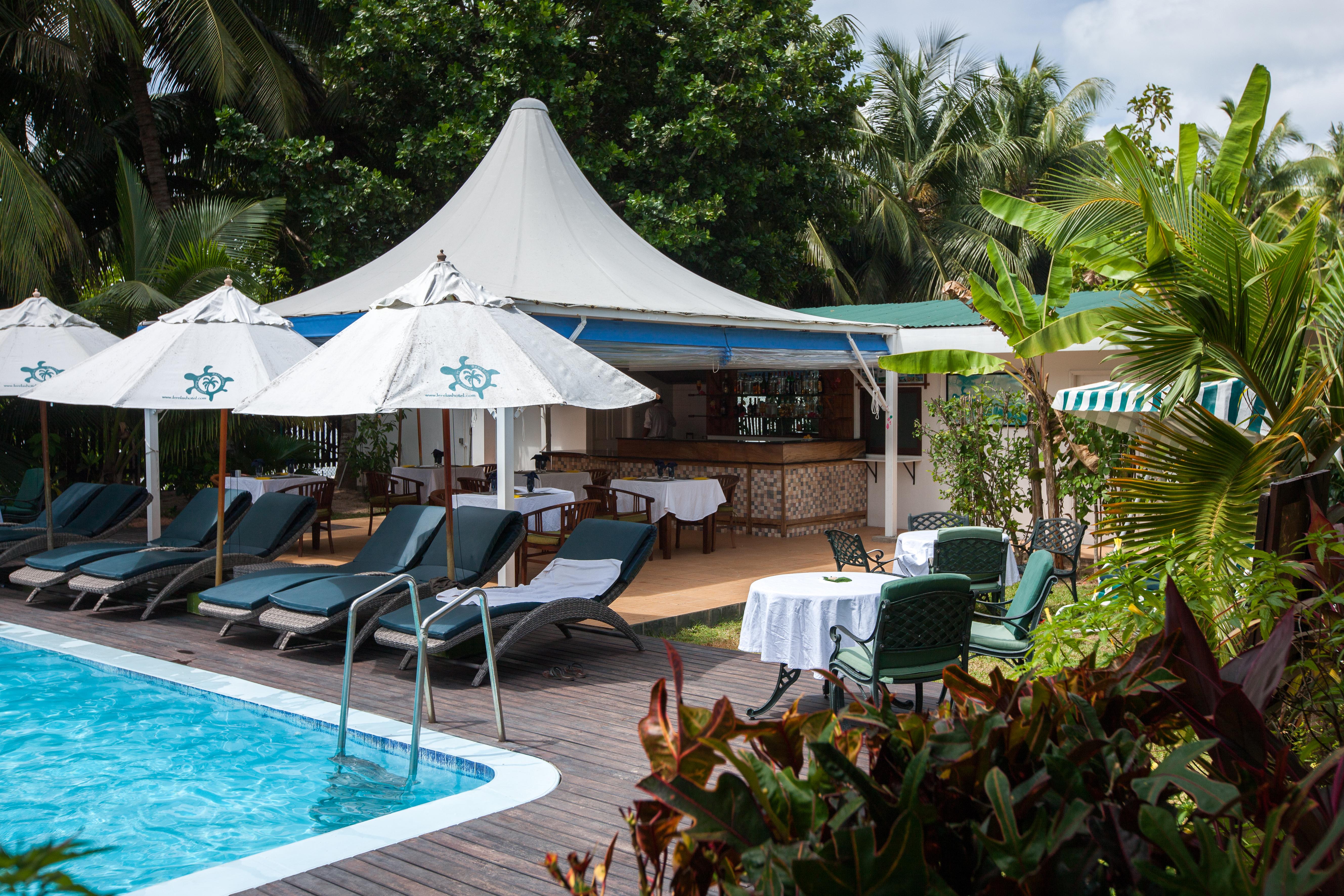 Le Relax Beach Resort Grand Anse  Exteriér fotografie