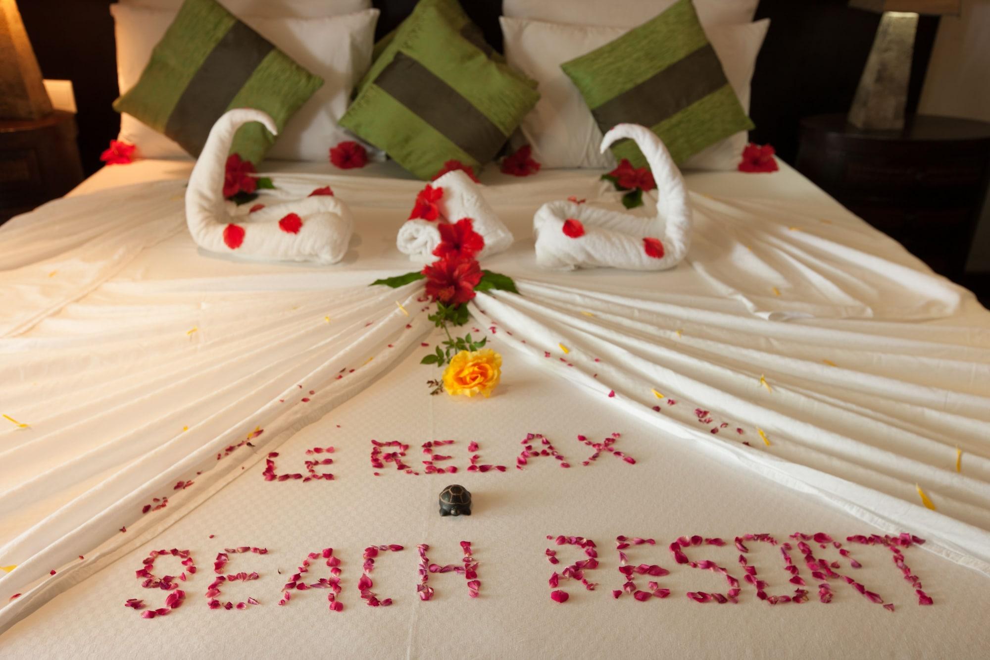 Le Relax Beach Resort Grand Anse  Exteriér fotografie