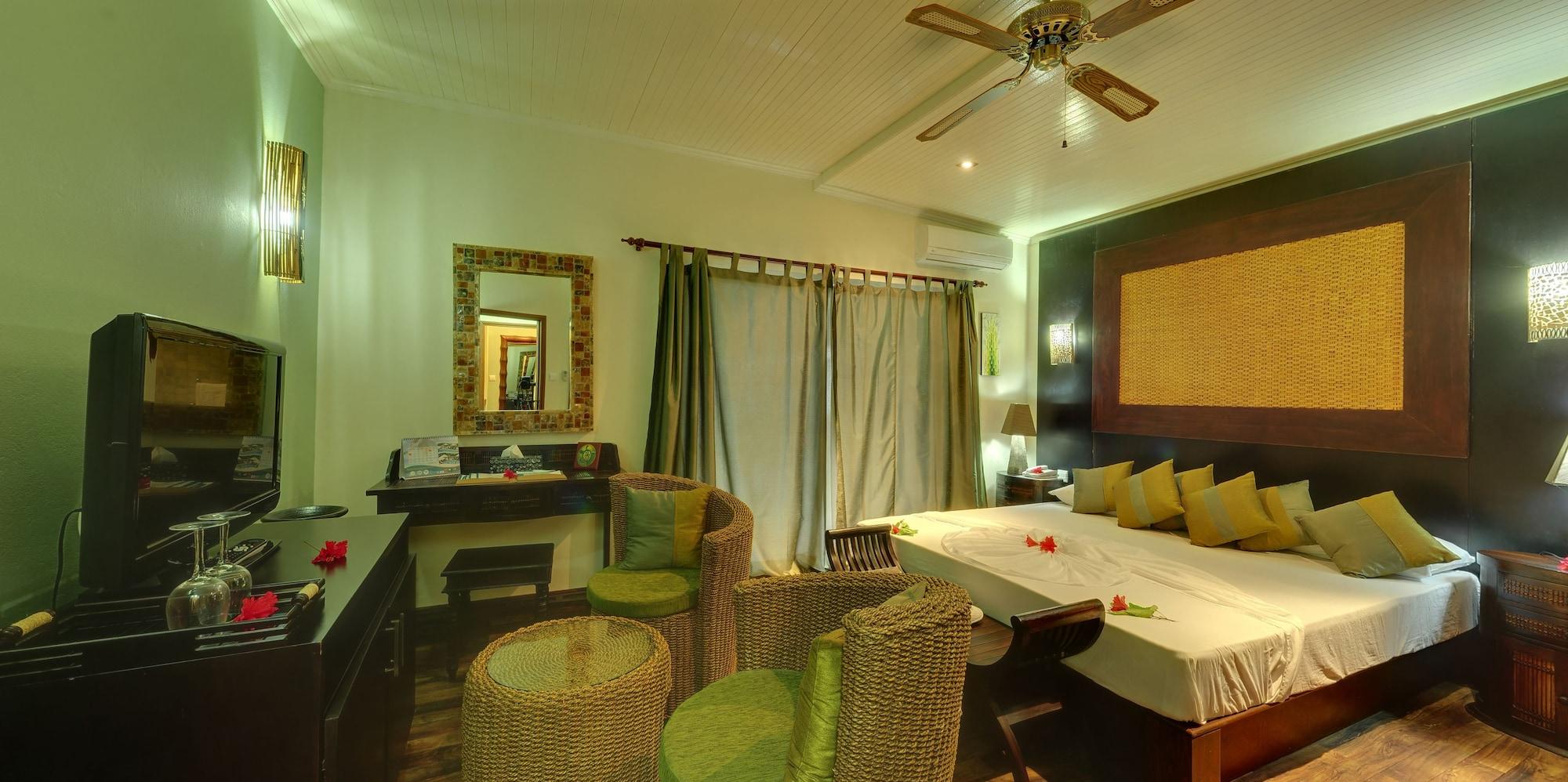 Le Relax Beach Resort Grand Anse  Exteriér fotografie
