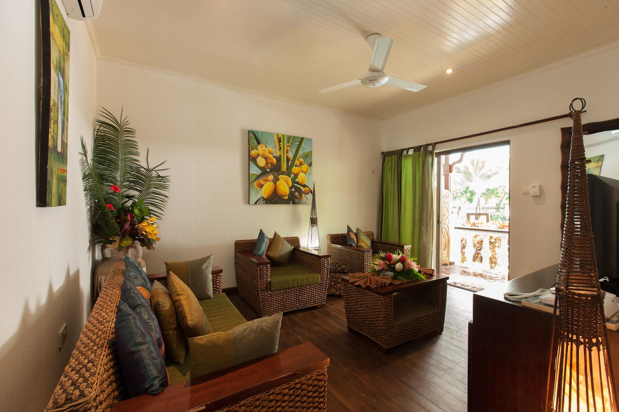 Le Relax Beach Resort Grand Anse  Exteriér fotografie