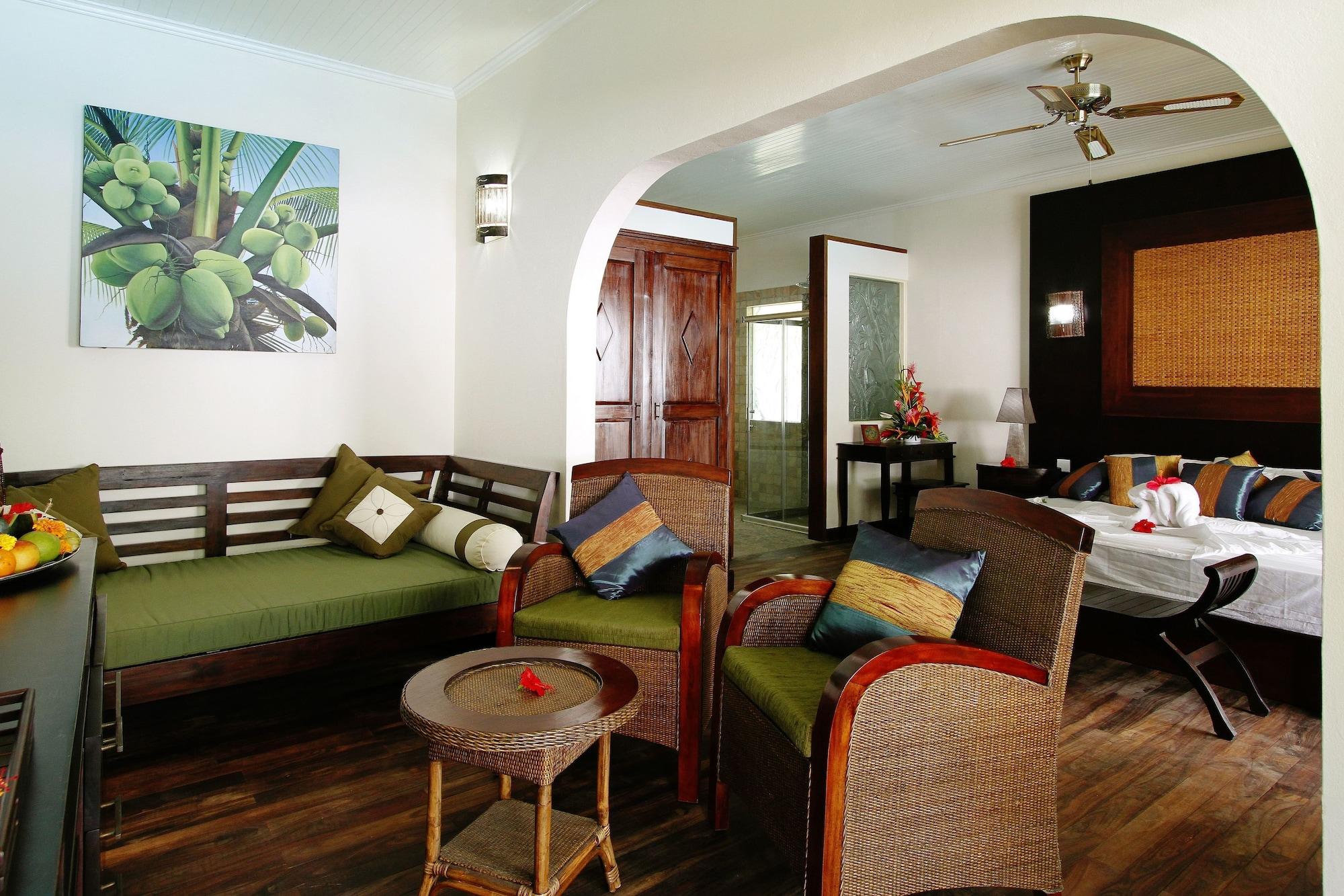Le Relax Beach Resort Grand Anse  Exteriér fotografie