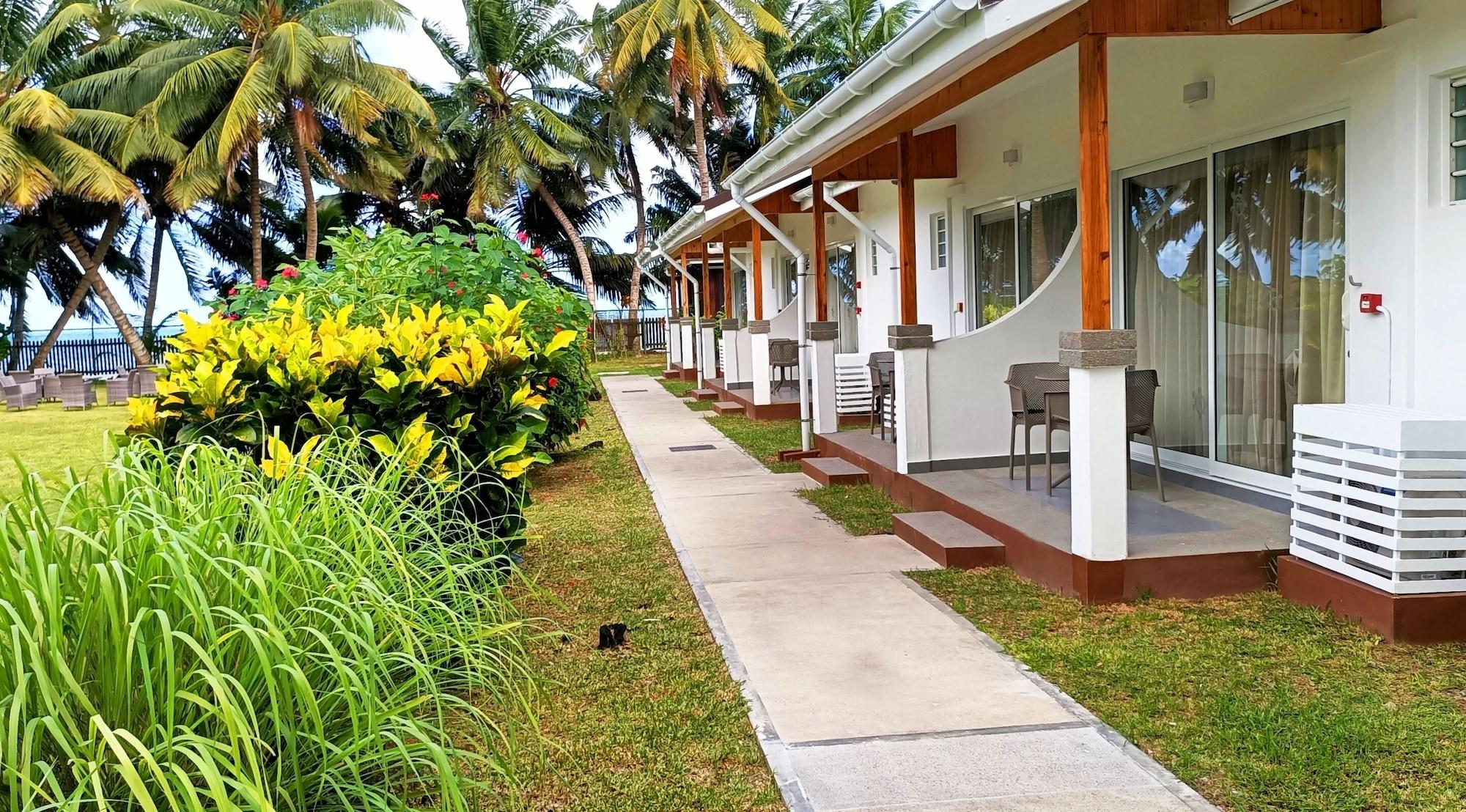 Le Relax Beach Resort Grand Anse  Exteriér fotografie