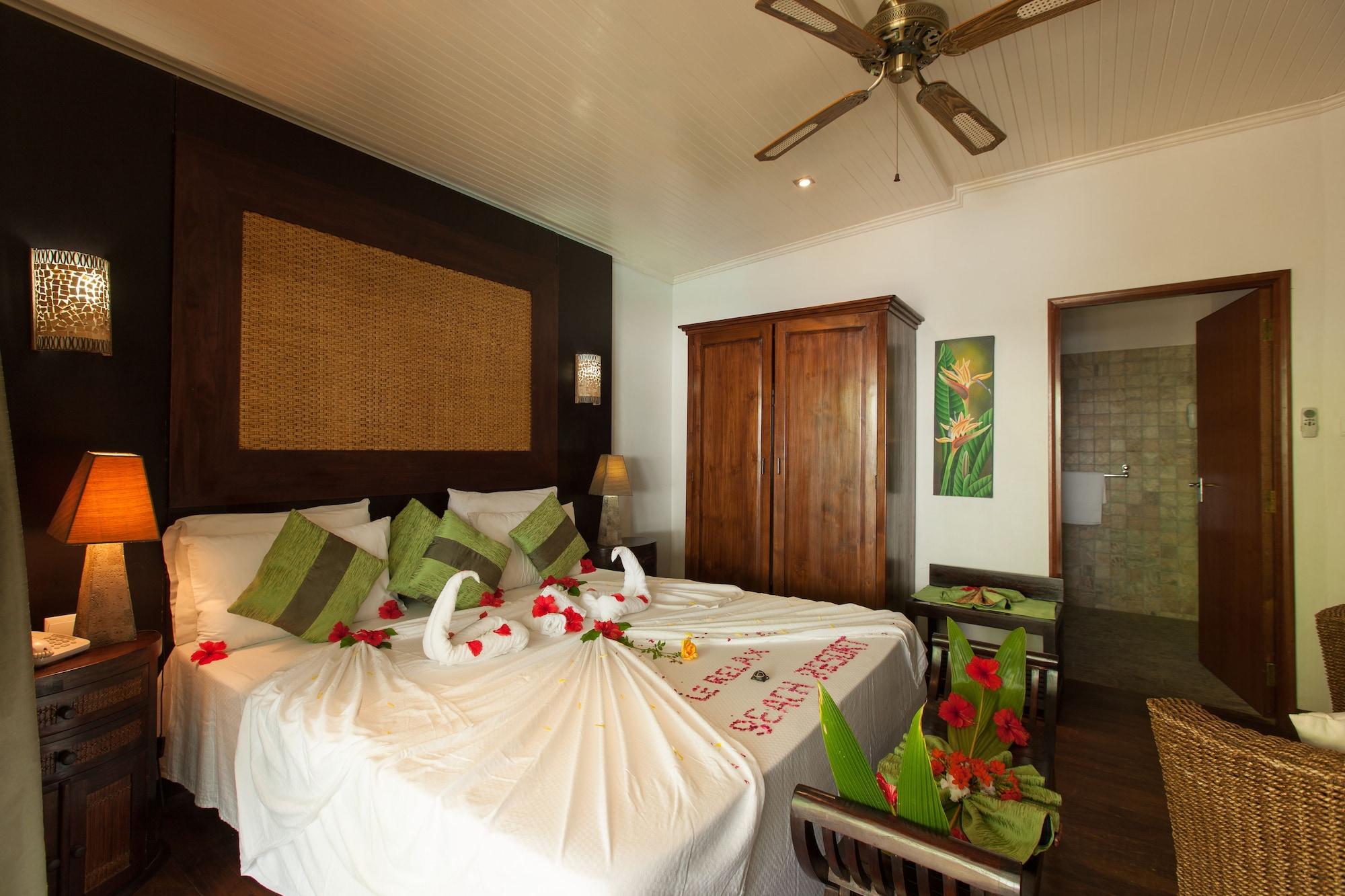 Le Relax Beach Resort Grand Anse  Exteriér fotografie