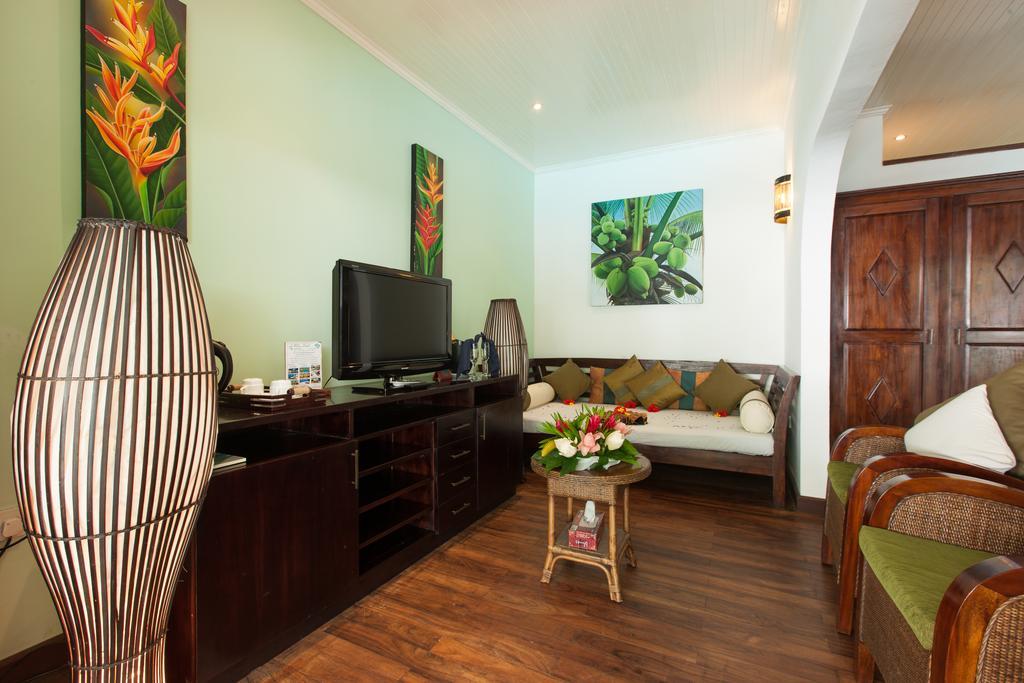 Le Relax Beach Resort Grand Anse  Exteriér fotografie