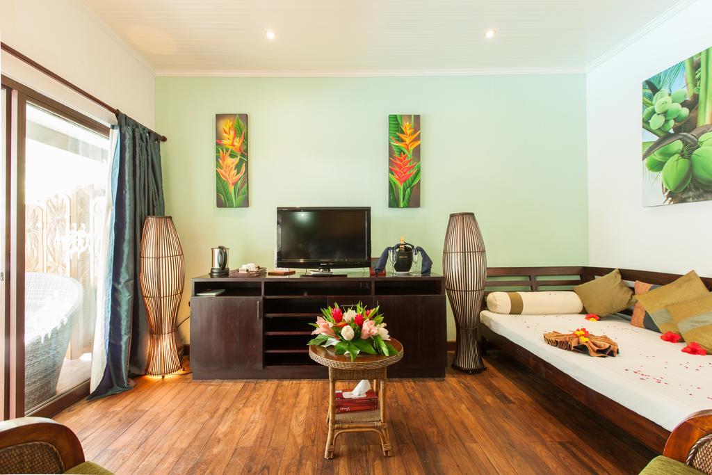 Le Relax Beach Resort Grand Anse  Exteriér fotografie