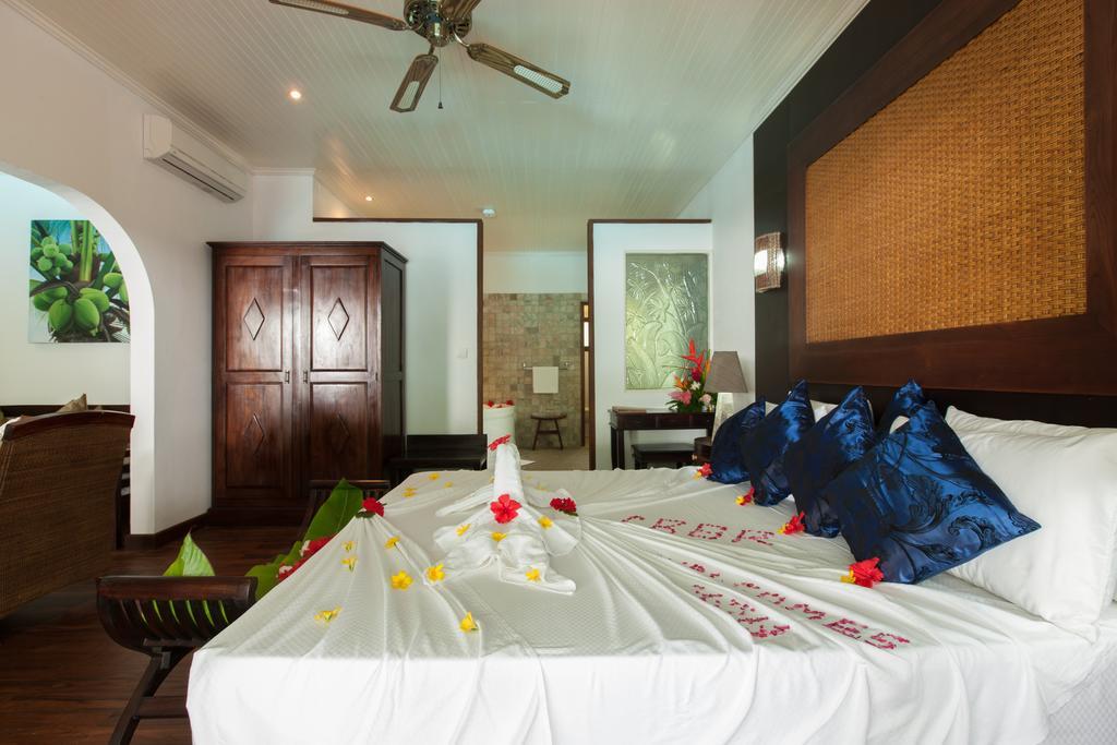 Le Relax Beach Resort Grand Anse  Exteriér fotografie