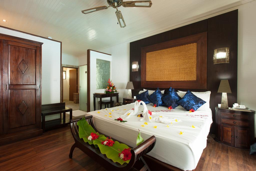 Le Relax Beach Resort Grand Anse  Exteriér fotografie