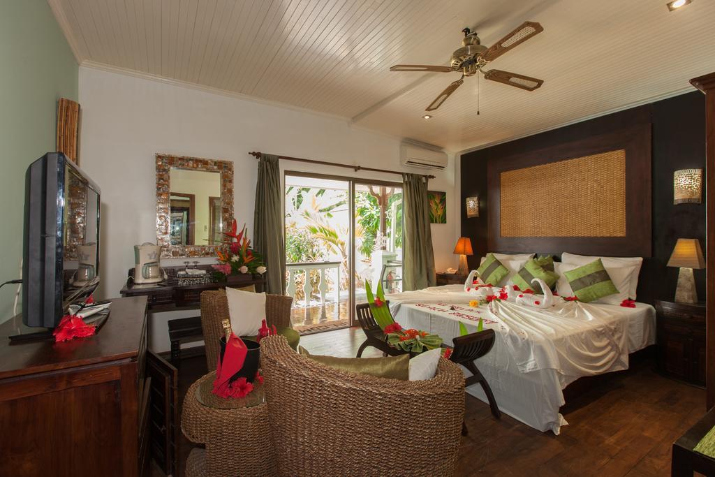 Le Relax Beach Resort Grand Anse  Exteriér fotografie