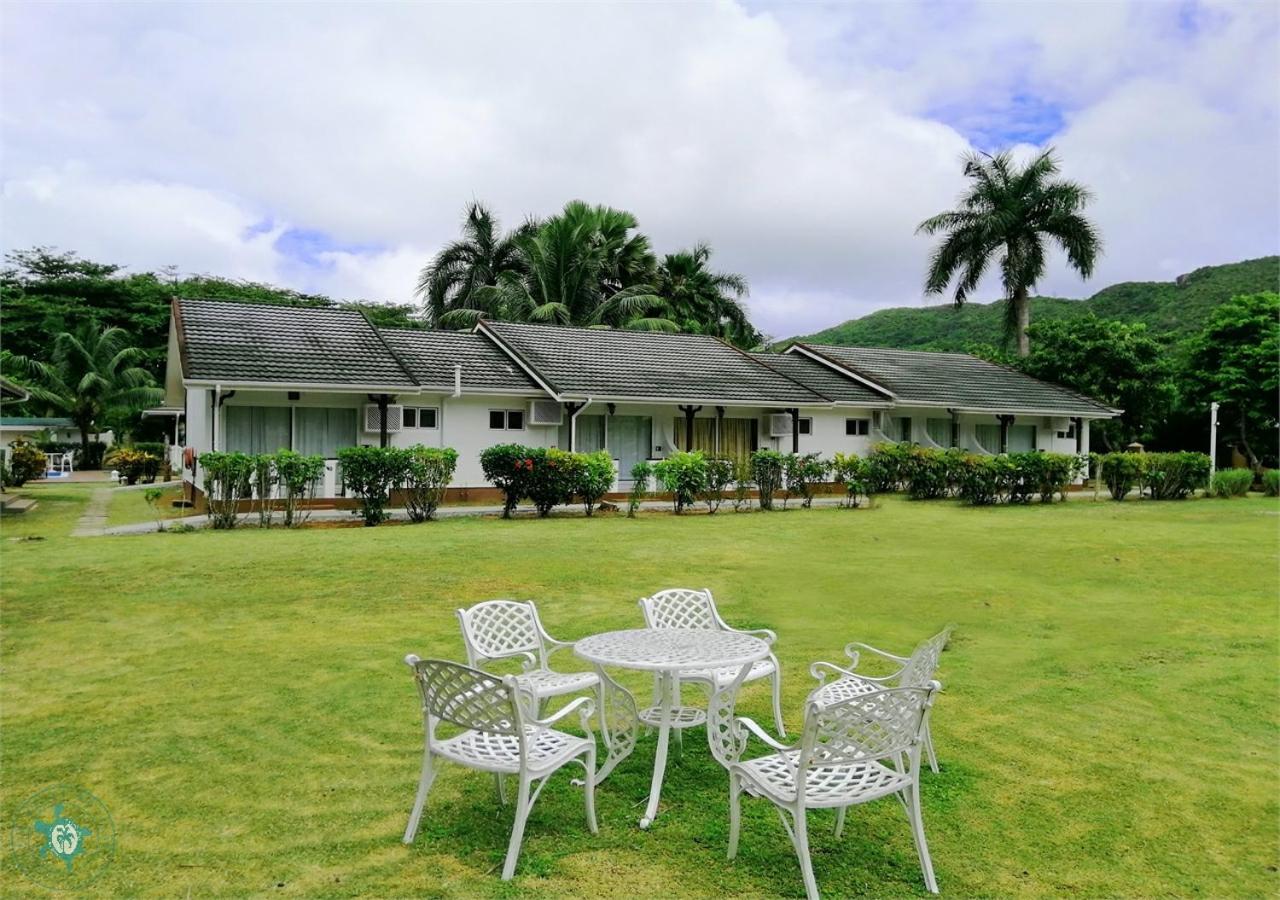 Le Relax Beach Resort Grand Anse  Exteriér fotografie