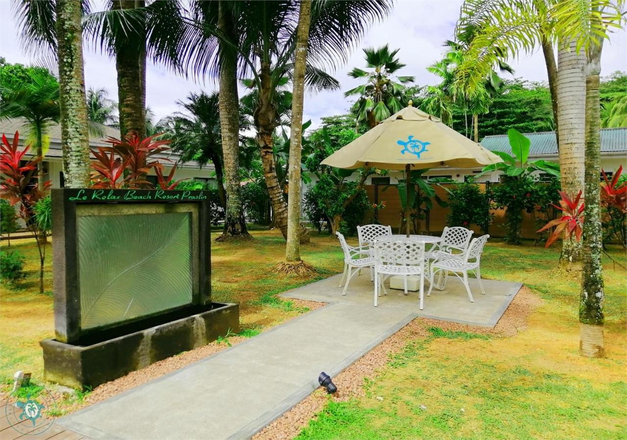 Le Relax Beach Resort Grand Anse  Exteriér fotografie