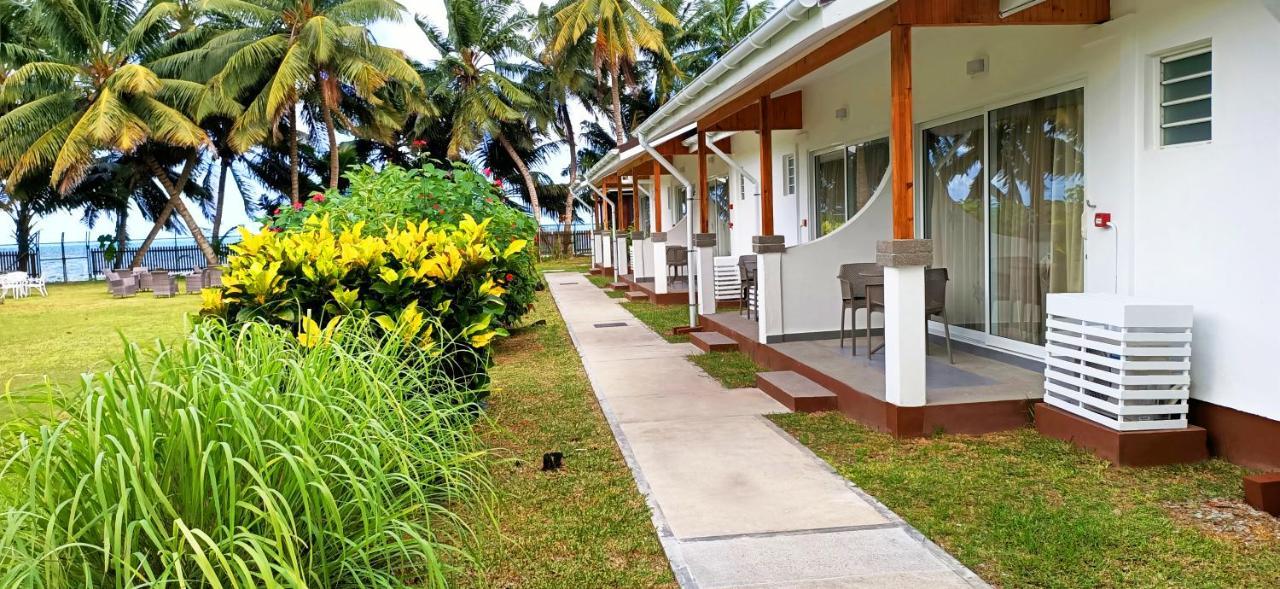 Le Relax Beach Resort Grand Anse  Exteriér fotografie