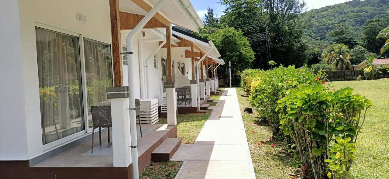 Le Relax Beach Resort Grand Anse  Exteriér fotografie